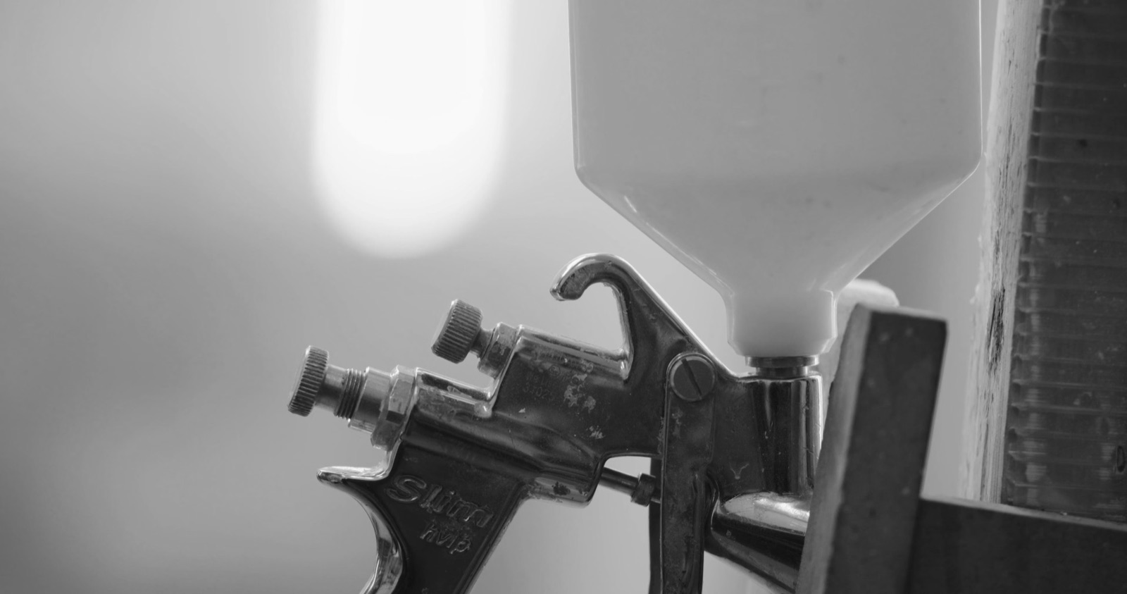 Spray Booth