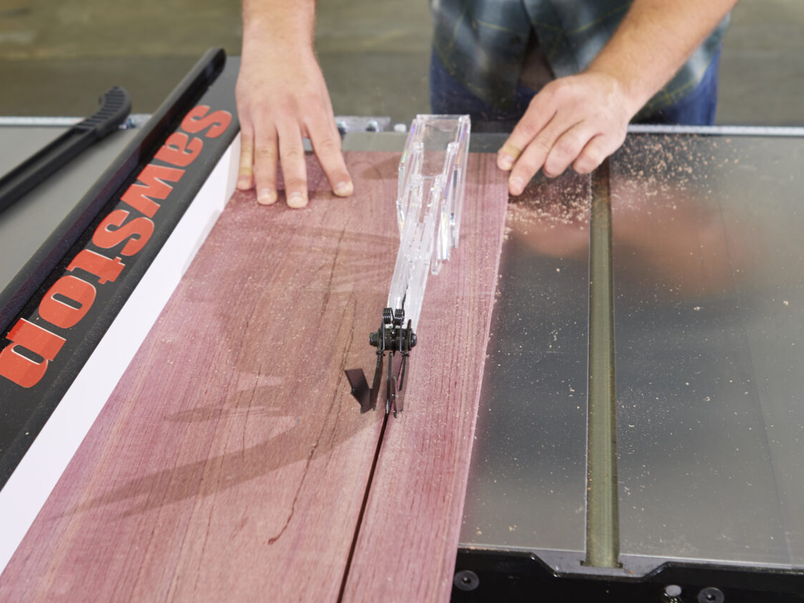 SawStop Table Saw
